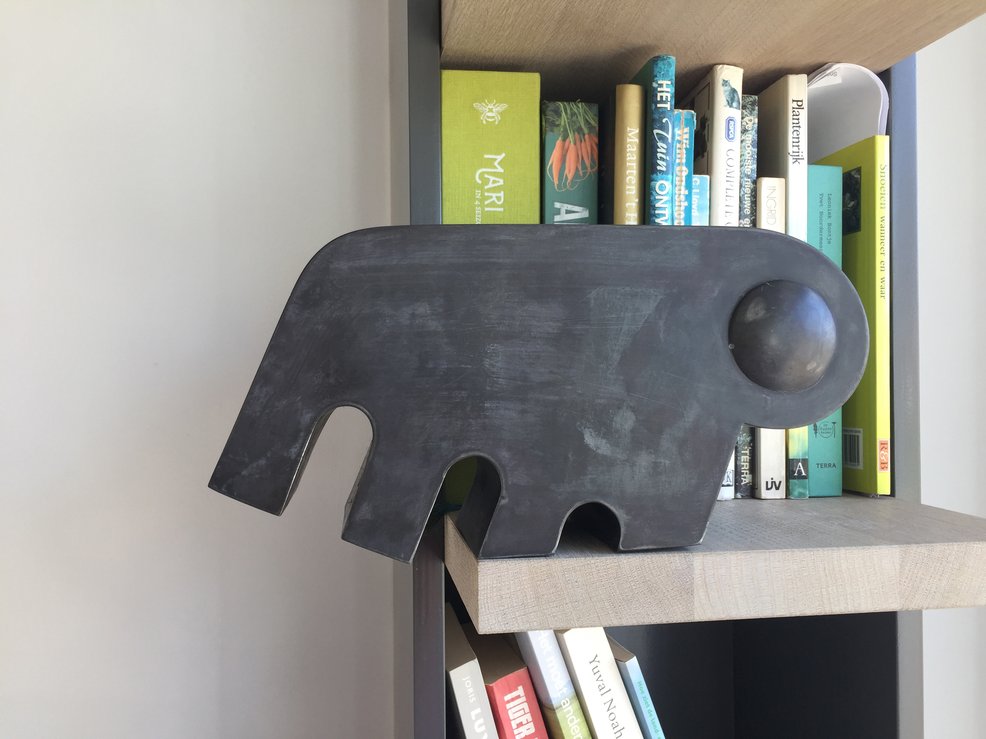 Objecten > nijlvarken